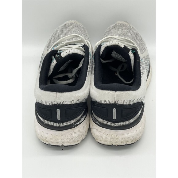 Brooks Glycerin 18 Running Shoes 120317 1B 085 Gray Black Women 11.5 B - Picture 6 of 8